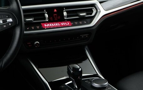 BMW 3 серия, 2021 год, 3 177 077 рублей, 14 фотография