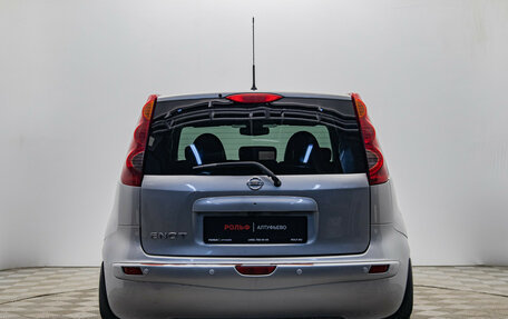Nissan Note II рестайлинг, 2013 год, 750 000 рублей, 4 фотография