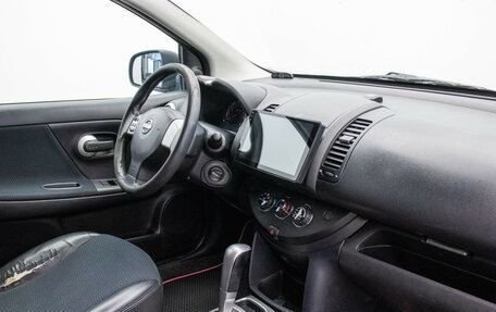 Nissan Note II рестайлинг, 2013 год, 750 000 рублей, 9 фотография