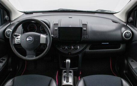 Nissan Note II рестайлинг, 2013 год, 750 000 рублей, 12 фотография