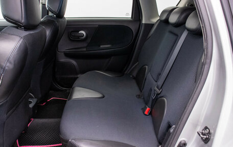 Nissan Note II рестайлинг, 2013 год, 750 000 рублей, 10 фотография