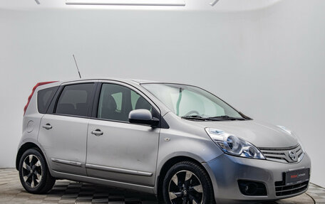 Nissan Note II рестайлинг, 2013 год, 750 000 рублей, 7 фотография