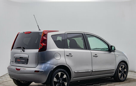 Nissan Note II рестайлинг, 2013 год, 750 000 рублей, 5 фотография
