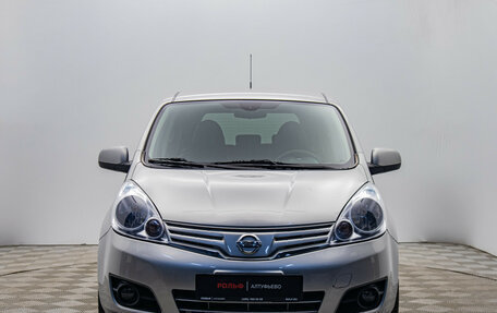 Nissan Note II рестайлинг, 2013 год, 750 000 рублей, 8 фотография