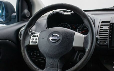 Nissan Note II рестайлинг, 2013 год, 750 000 рублей, 14 фотография