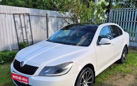 Skoda Octavia, 2012 год, 720 000 рублей, 3 фотография