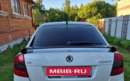 Skoda Octavia, 2012 год, 720 000 рублей, 8 фотография
