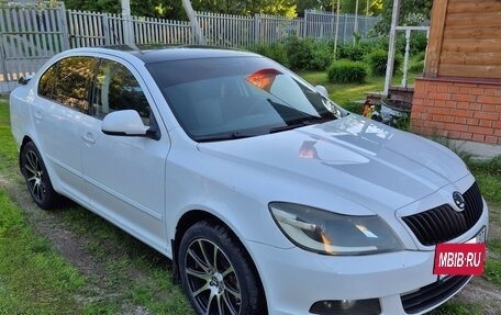 Skoda Octavia, 2012 год, 720 000 рублей, 16 фотография