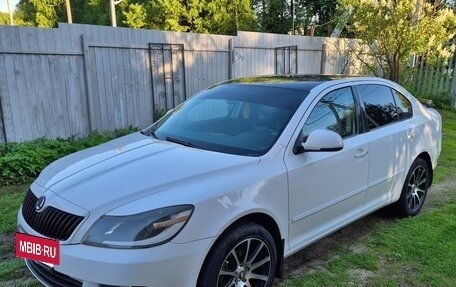 Skoda Octavia, 2012 год, 720 000 рублей, 13 фотография