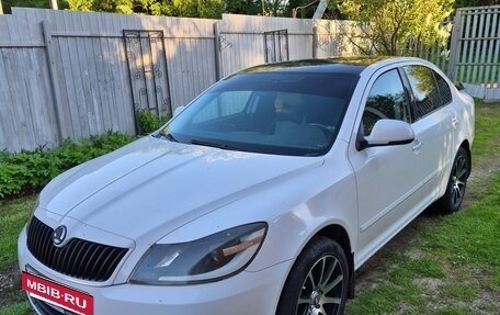 Skoda Octavia, 2012 год, 720 000 рублей, 12 фотография
