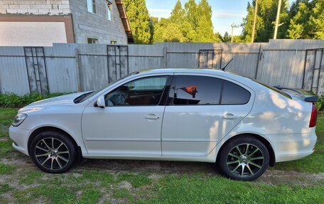 Skoda Octavia, 2012 год, 720 000 рублей, 18 фотография