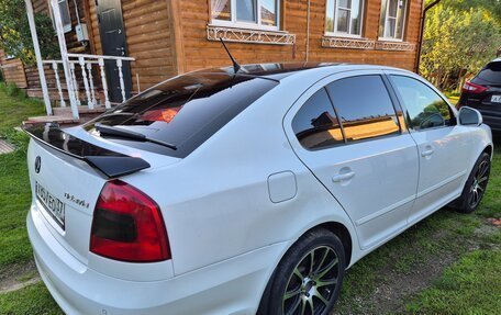 Skoda Octavia, 2012 год, 720 000 рублей, 21 фотография