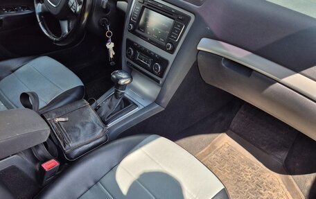 Skoda Octavia, 2012 год, 720 000 рублей, 28 фотография