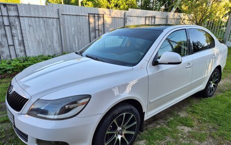 Skoda Octavia, 2012 год, 720 000 рублей, 25 фотография