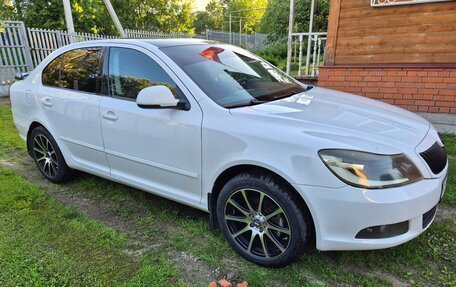 Skoda Octavia, 2012 год, 720 000 рублей, 23 фотография
