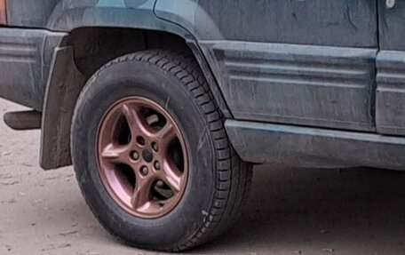 Jeep Grand Cherokee, 1998 год, 850 000 рублей, 5 фотография