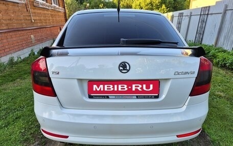 Skoda Octavia, 2012 год, 720 000 рублей, 20 фотография
