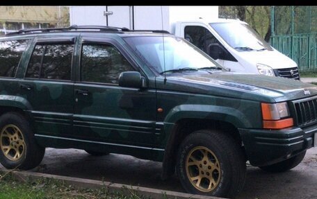 Jeep Grand Cherokee, 1998 год, 850 000 рублей, 7 фотография