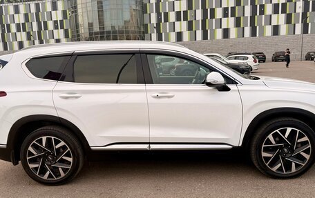 Hyundai Santa Fe IV, 2021 год, 3 180 000 рублей, 5 фотография