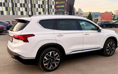 Hyundai Santa Fe IV, 2021 год, 3 180 000 рублей, 8 фотография