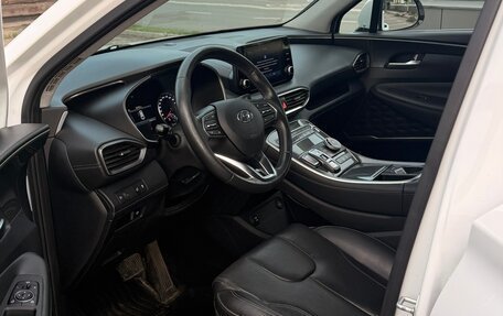 Hyundai Santa Fe IV, 2021 год, 3 180 000 рублей, 10 фотография