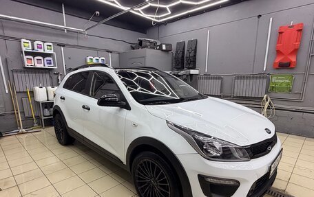 KIA Rio IV, 2020 год, 1 390 000 рублей, 4 фотография