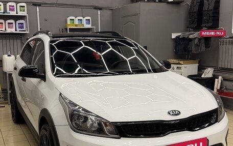 KIA Rio IV, 2020 год, 1 390 000 рублей, 2 фотография