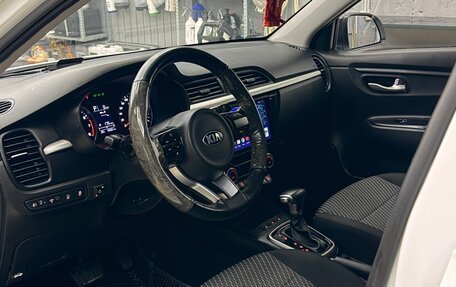 KIA Rio IV, 2020 год, 1 390 000 рублей, 9 фотография