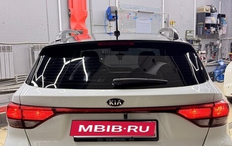 KIA Rio IV, 2020 год, 1 390 000 рублей, 10 фотография