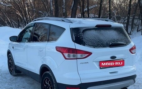Ford Kuga III, 2013 год, 1 100 000 рублей, 4 фотография
