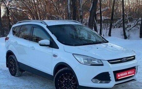 Ford Kuga III, 2013 год, 1 100 000 рублей, 8 фотография