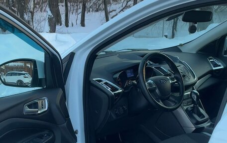 Ford Kuga III, 2013 год, 1 100 000 рублей, 13 фотография