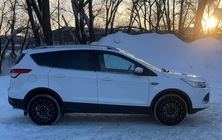 Ford Kuga III, 2013 год, 1 100 000 рублей, 15 фотография
