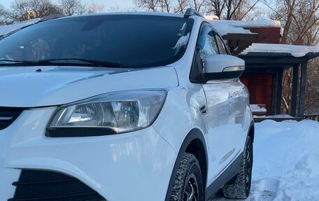 Ford Kuga III, 2013 год, 1 100 000 рублей, 10 фотография