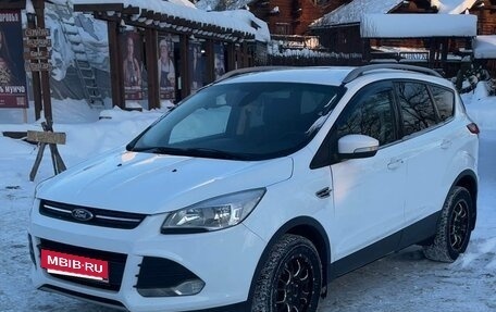 Ford Kuga III, 2013 год, 1 100 000 рублей, 11 фотография