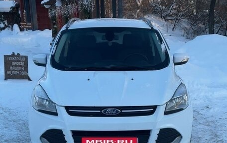 Ford Kuga III, 2013 год, 1 100 000 рублей, 18 фотография