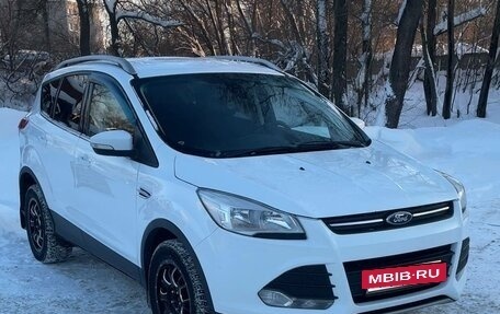 Ford Kuga III, 2013 год, 1 100 000 рублей, 12 фотография
