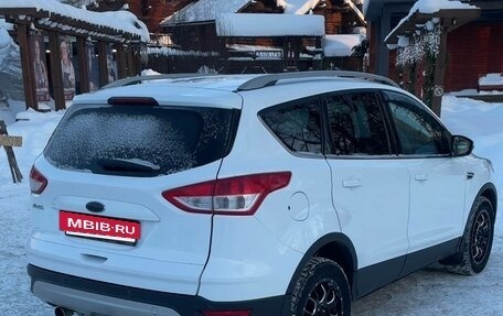 Ford Kuga III, 2013 год, 1 100 000 рублей, 16 фотография