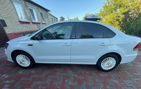 Volkswagen Polo VI (EU Market), 2017 год, 1 300 000 рублей, 4 фотография