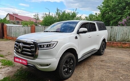 Great Wall Poer, 2023 год, 3 200 000 рублей, 8 фотография