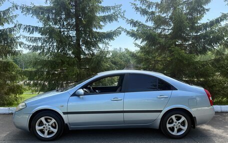 Nissan Primera III, 2006 год, 500 000 рублей, 6 фотография