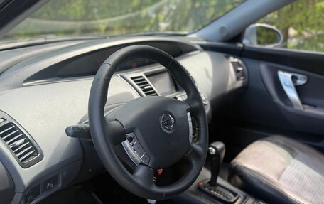 Nissan Primera III, 2006 год, 500 000 рублей, 10 фотография