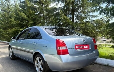 Nissan Primera III, 2006 год, 500 000 рублей, 7 фотография