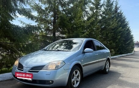 Nissan Primera III, 2006 год, 500 000 рублей, 3 фотография