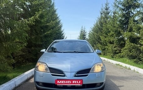Nissan Primera III, 2006 год, 500 000 рублей, 2 фотография
