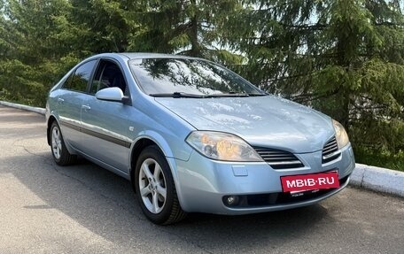 Nissan Primera III, 2006 год, 500 000 рублей, 4 фотография