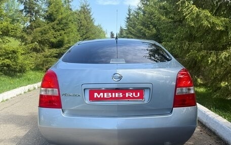 Nissan Primera III, 2006 год, 500 000 рублей, 9 фотография