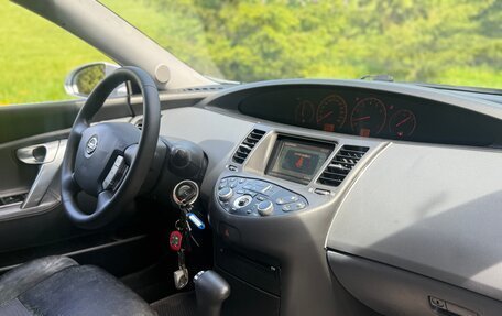 Nissan Primera III, 2006 год, 500 000 рублей, 13 фотография