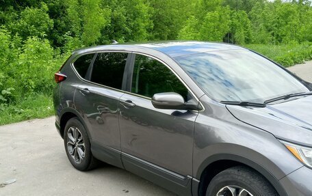 Honda CR-V IV, 2021 год, 3 600 000 рублей, 4 фотография