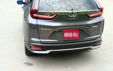 Honda CR-V IV, 2021 год, 3 600 000 рублей, 3 фотография